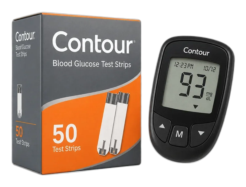 Contour products