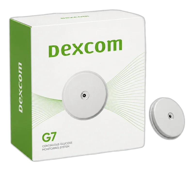 Dexcom products