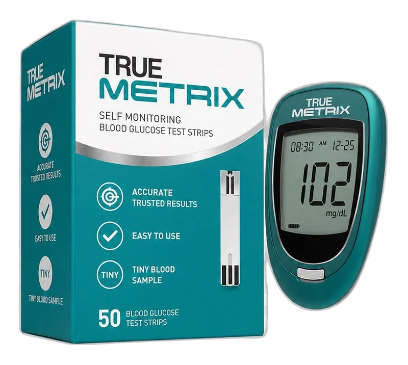 True Metrix products